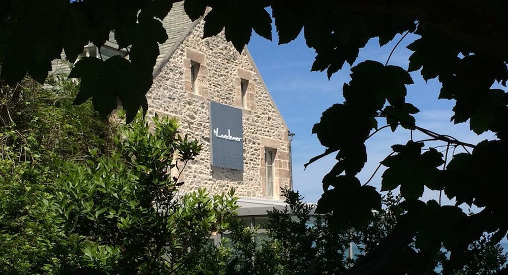Le Landemer Urville-Nacqueville Εξωτερικό φωτογραφία